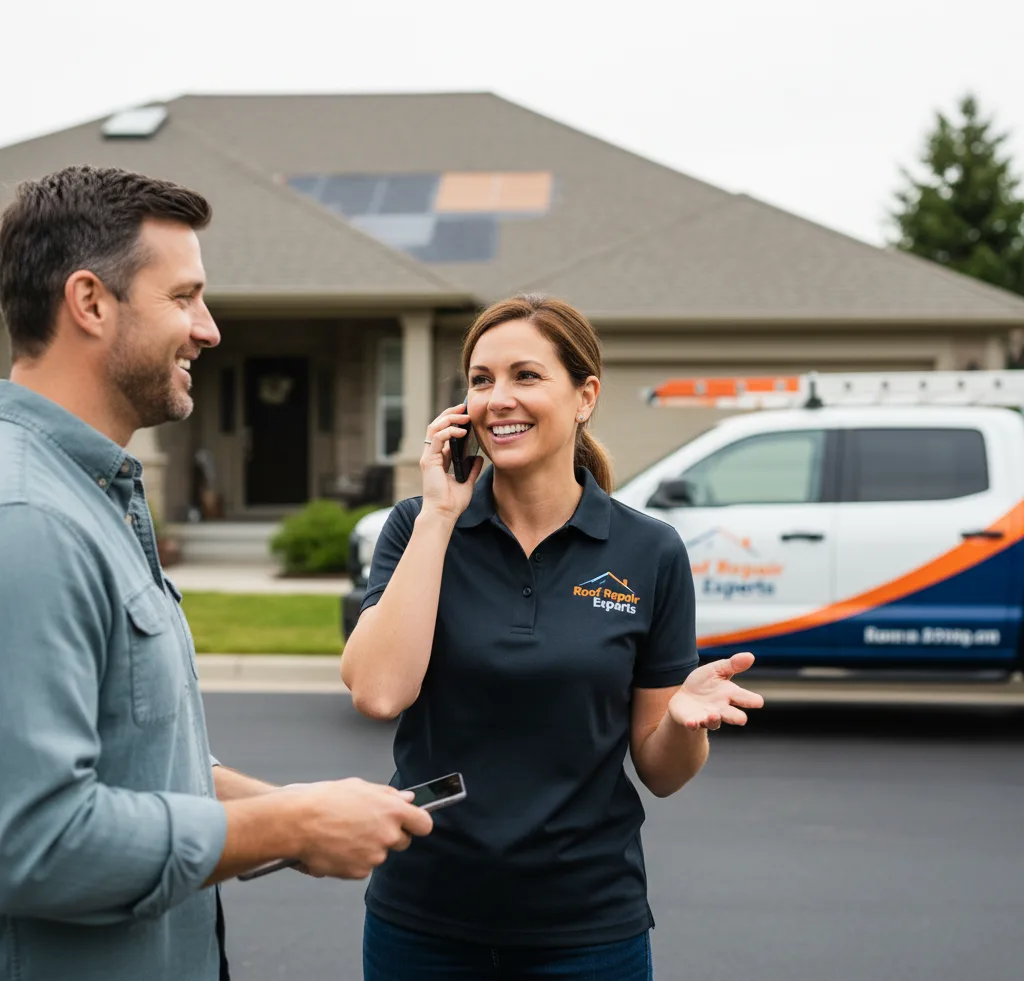 Flat Roof Repair in Baltic, CT